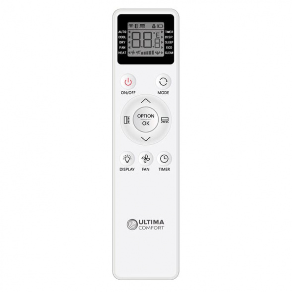 Ultima Comfort SIR-12PN