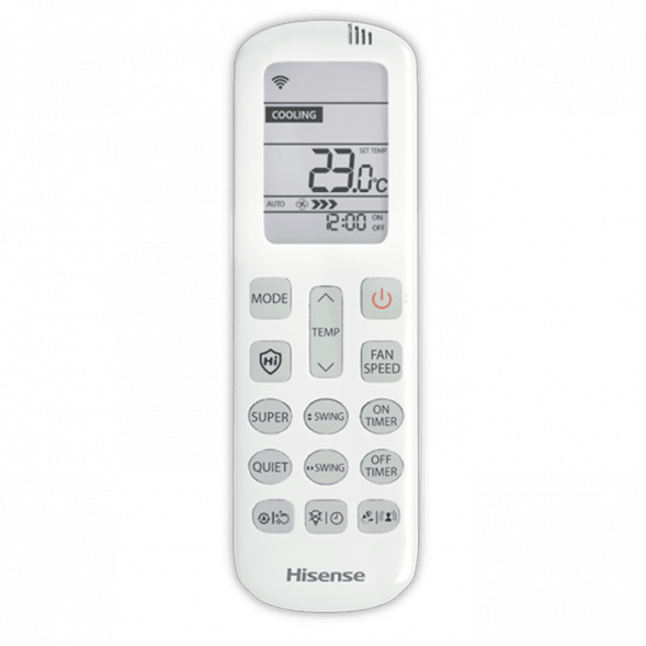 Hisense AMS-09UW4RVETG00(S)