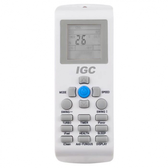 IGC RAS/RAC-30AX