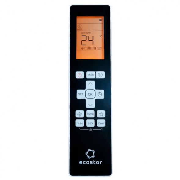 Ecostar KVS ISP12HT.1