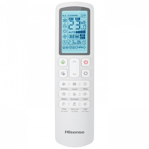 Hisense AMD-09UX4RBL8