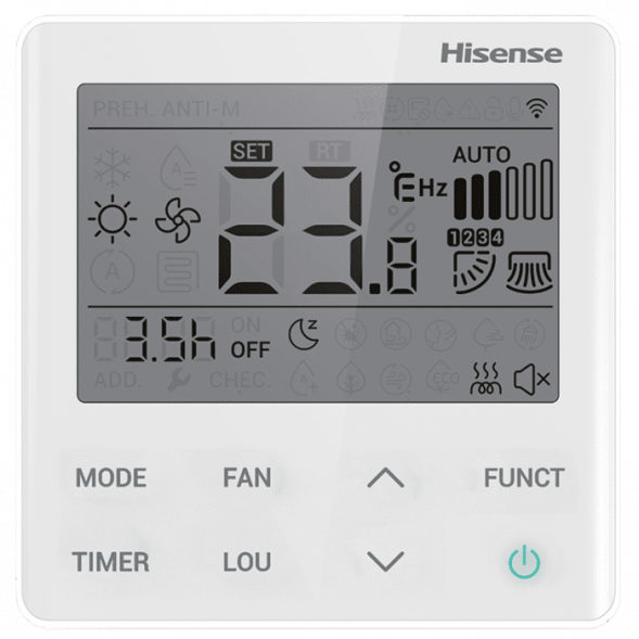 Hisense AMD-09UX4RBL8