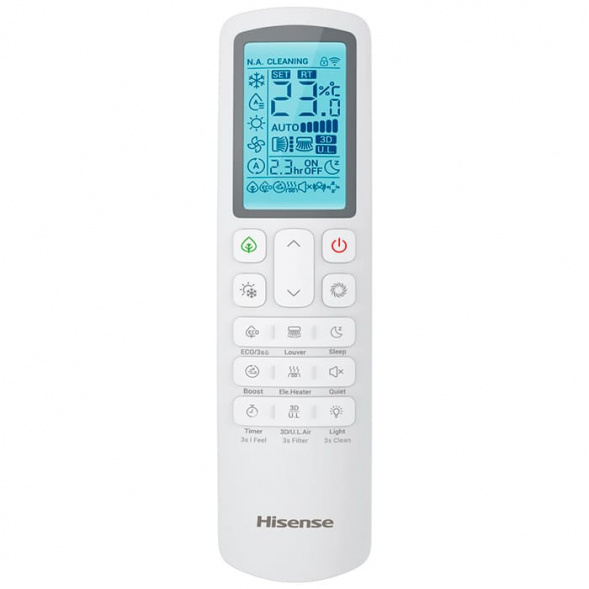 Hisense AMC-12UR4RCC8 / AMC-12/18 PE