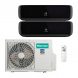 Мульти сплит система Hisense AMS-09UW4RVETG00(B)x2/ AMW2-18U4RXC