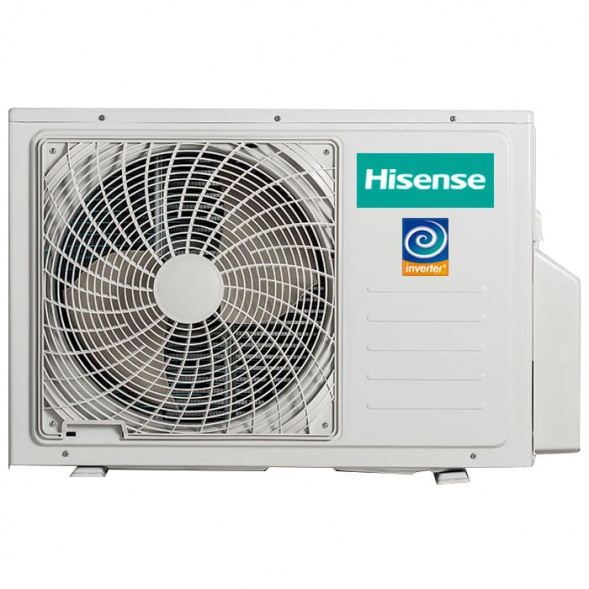 Мульти сплит система Hisense AMS-09UW4RVETG00(B)x2/ AMW2-18U4RXC