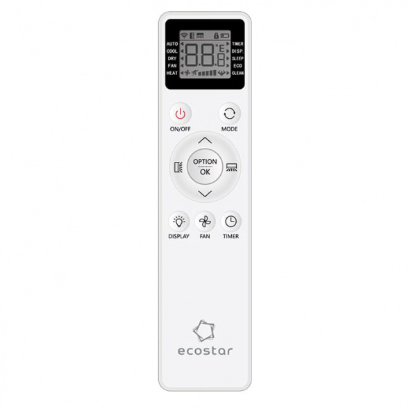 Ecostar KVS-IRAY12ST