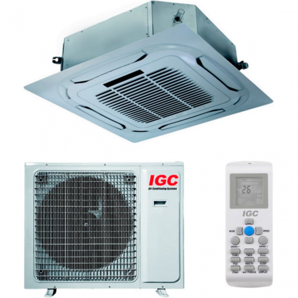 IGC ICХ-V36HDC/U