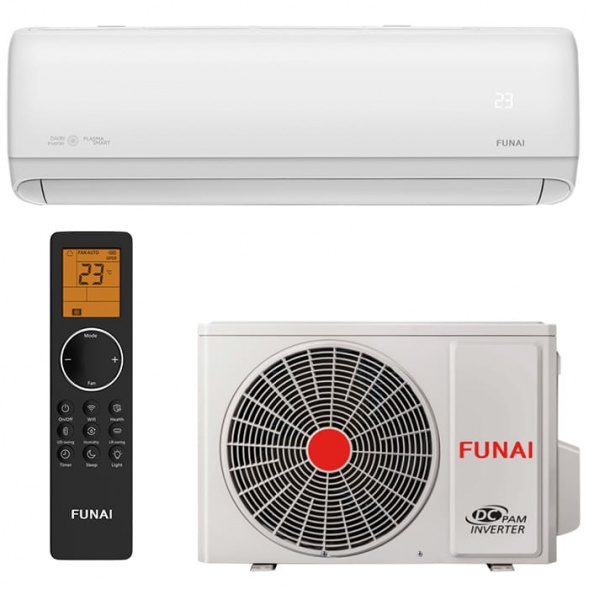 Funai RAC-I-DA50HP.D01