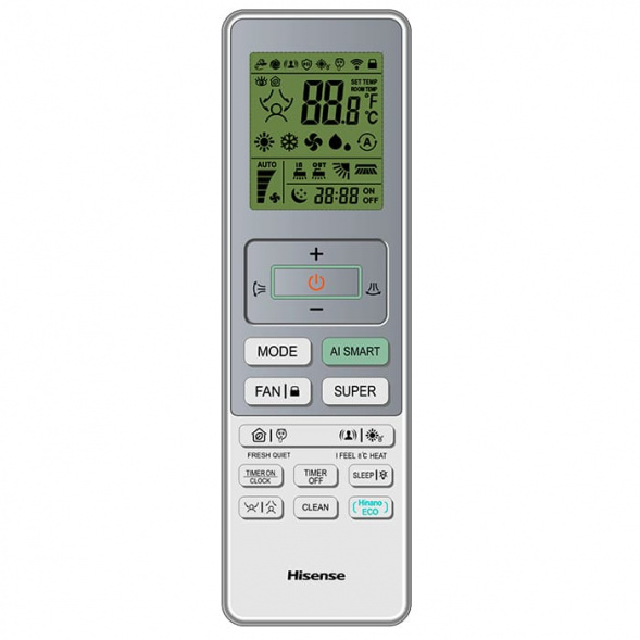 Hisense AS-13UW4RXVQH01(B)