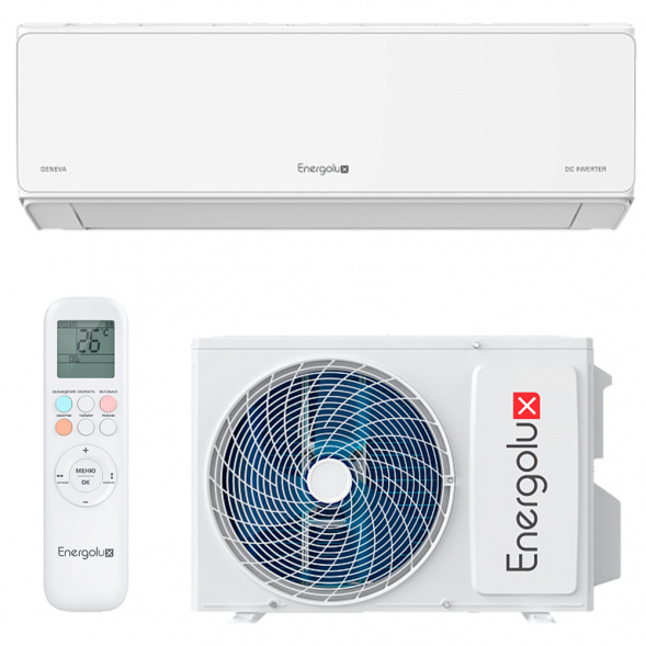 Настенная сплит-система Energolux SAS24G3-AI/SAU24G3-AI 