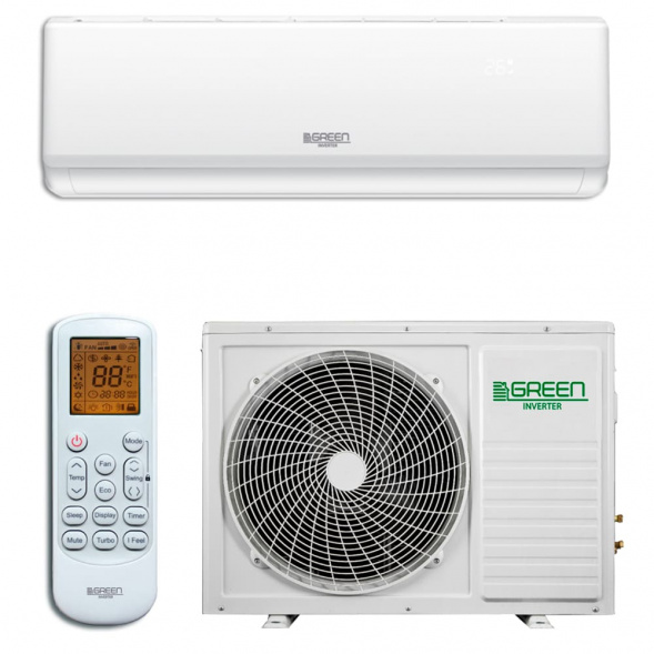 Green TSI/TSO-12 HRIY2