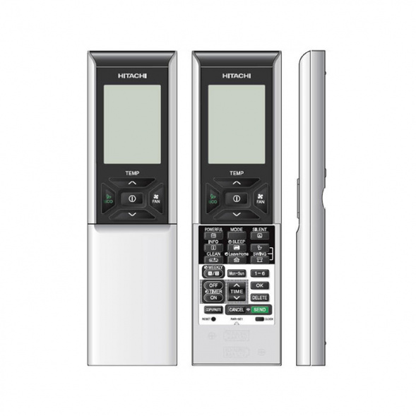 Hitachi RAK-50PSES/RAC-50WSE