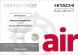 Hitachi RAK-50PSES/RAC-50WSE