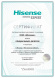 Hisense AVY-12UXJSJA