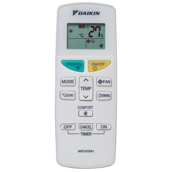 Daikin FTXF60D/RXF60D