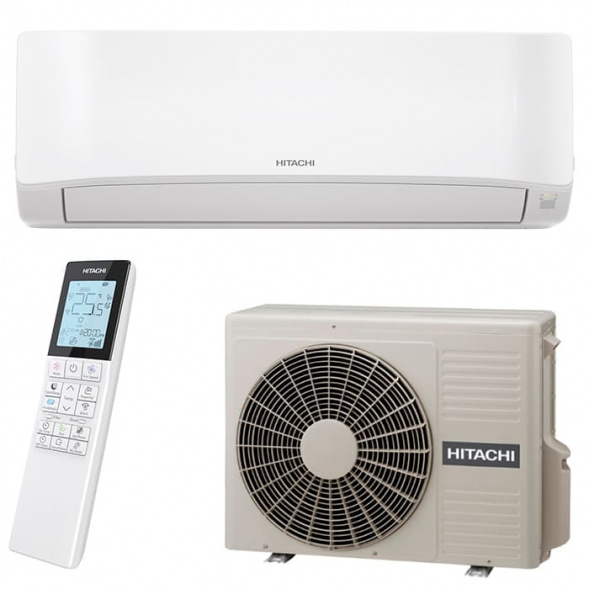 Hitachi RAK-DJ35RHAE/RAC-DJ35WHAE