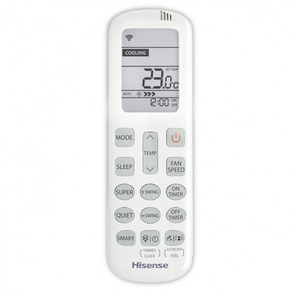 Hisense AS-13UW4RYDTV03