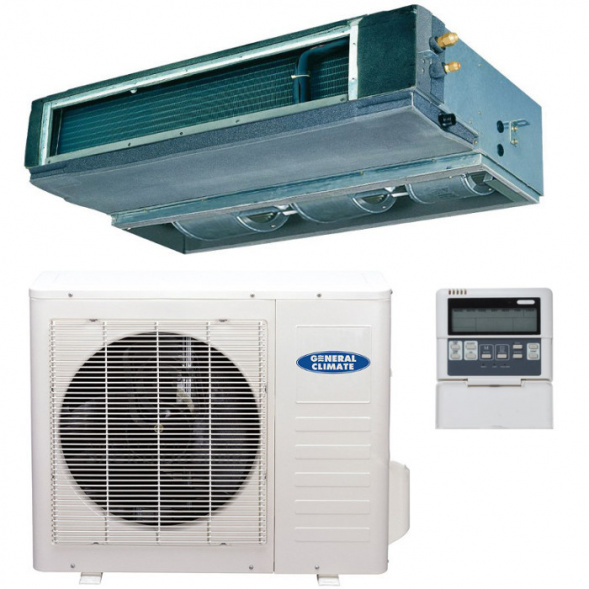 General Climate GC/GU-DN36HWN1