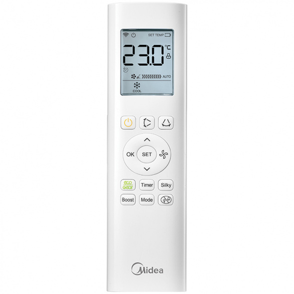 Midea MSAG1-07HRN1-I/MSAG1-07HRN1-O