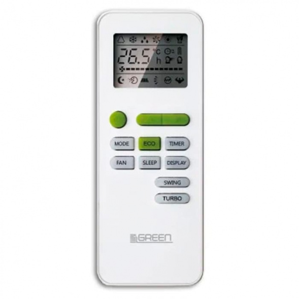 Green TSI/TSO-24 HRSY2