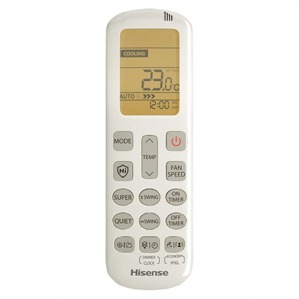 Hisense AS-12HR4RLRCA01