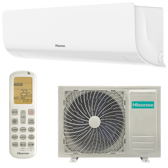 Hisense AS-18HR4RMSKC00