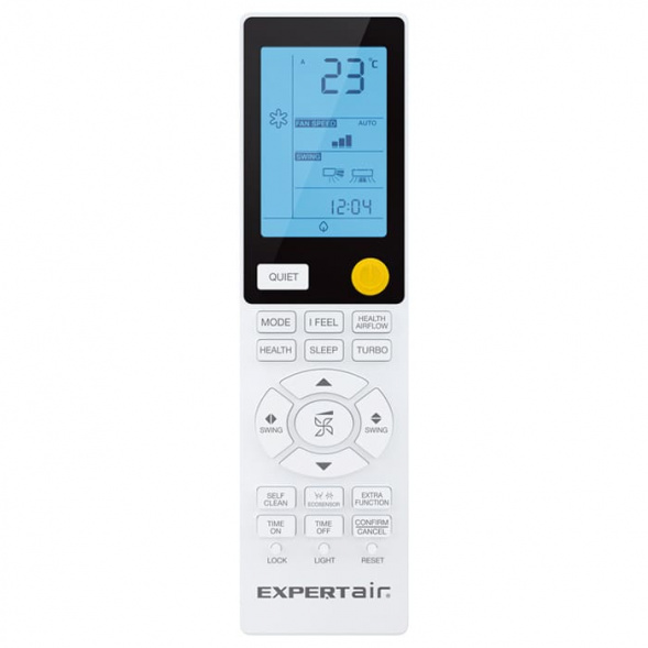 Expertair ZAC-I/PR12NPZ