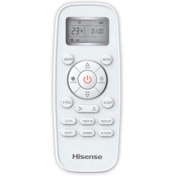Hisense AS-12HR4RYDDJ00