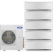 General Climate GC-ME09HRi * 3 + GC-ME12HRi*2 / GU-M5E42H1