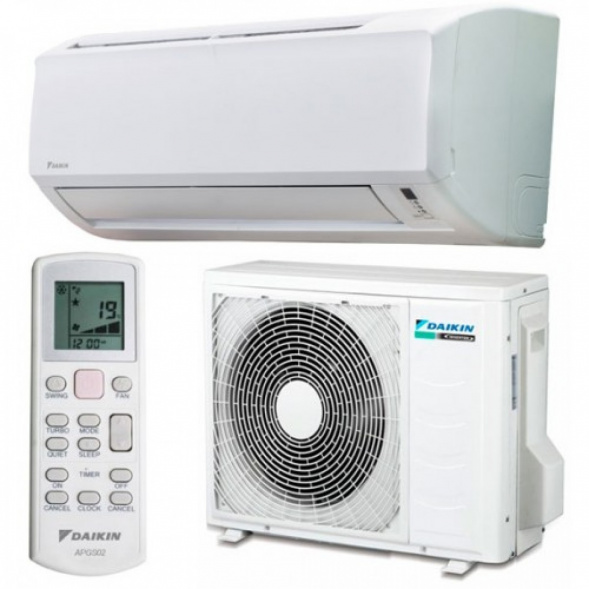 Daikin FTYN25L/RYN25L
