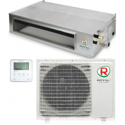 Royal Clima CO-D 48HNXA/CO-E 48HNXA