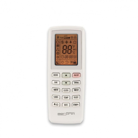 Aeronik ASI-07ILK3/ASO-07ILK2