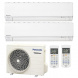 Panasonic CS-E7PKDWx2 / CU-2E15PBD