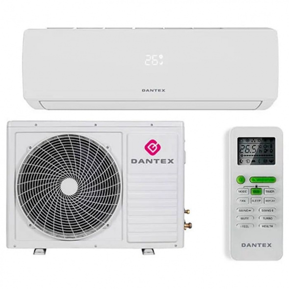 Dantex RK-18ENT4/RK-18ENT4E